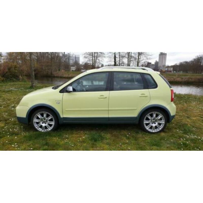 Volkswagen Polo Fun Cross 2005 FSI