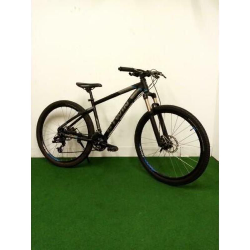 B-twin Rockrider 520 27.5 inch 24 speed nette staat