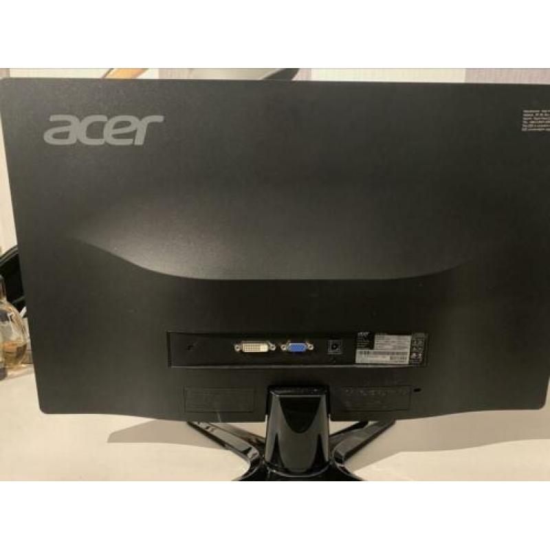 Acer G226HQL 21,5" beeldscherm