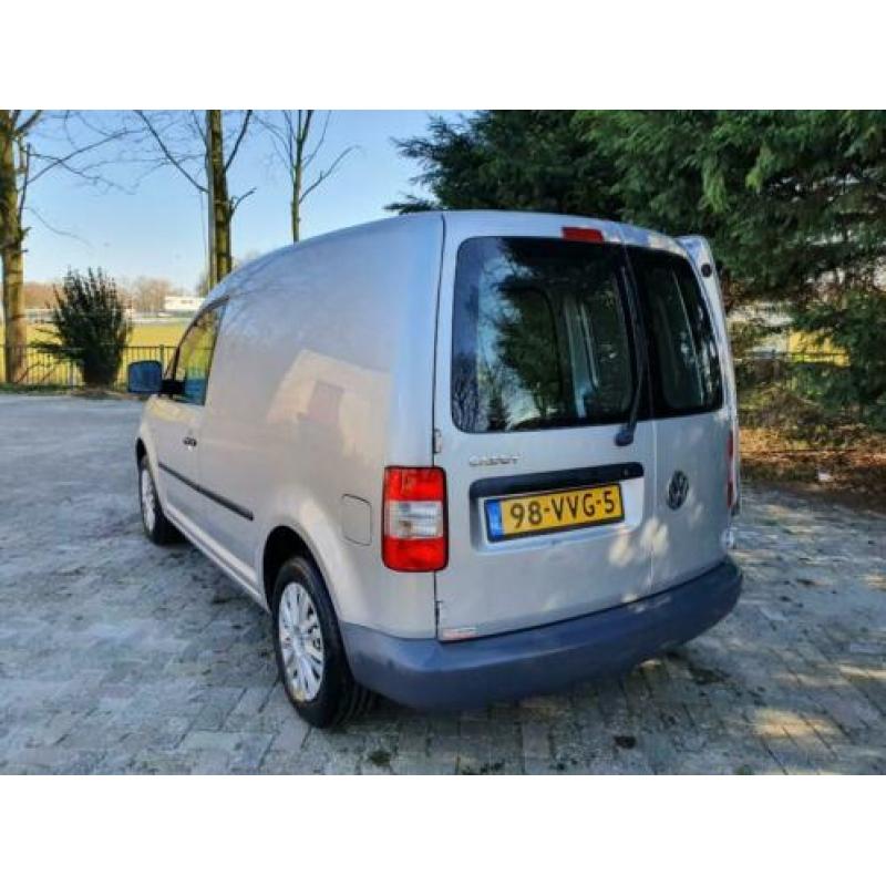 Volkswagen Caddy 2.0 SDI 51KW Bestel Baseline 2008