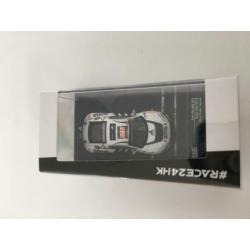 Audi R8 LMS GT4 Dubai 24H 1/64 Tarmac Works