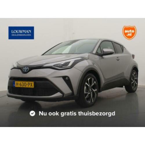 Toyota C-HR 1.8 Hybrid First Edition | Apple Carplay | Andro