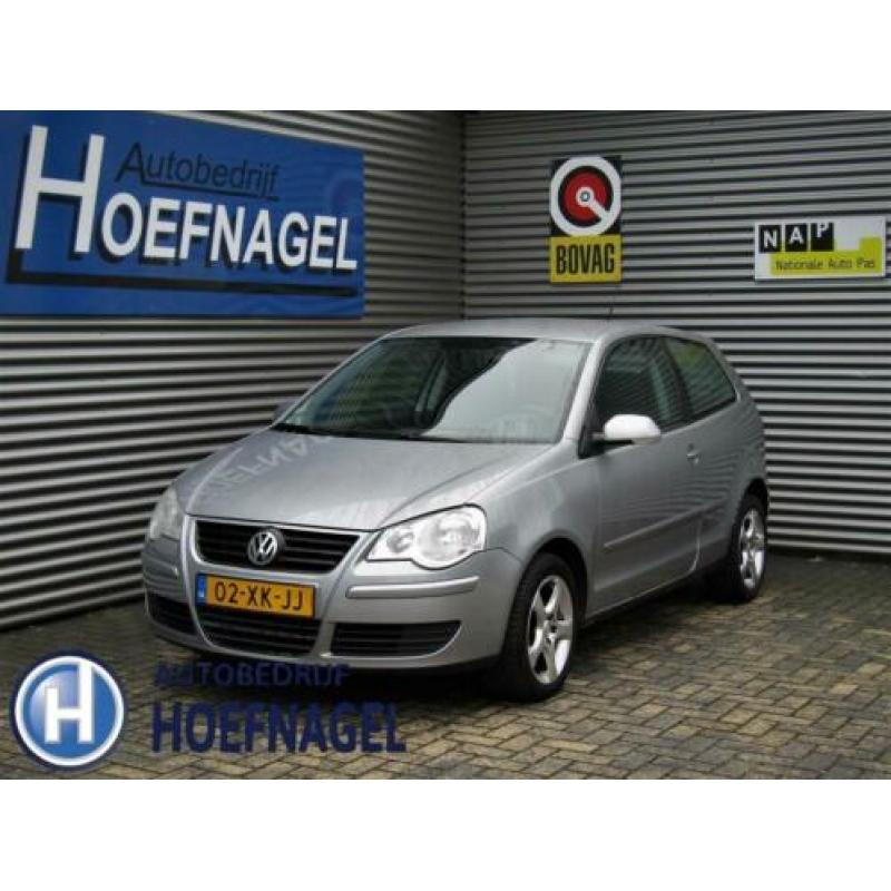 Volkswagen Polo 1.4-16V Optive