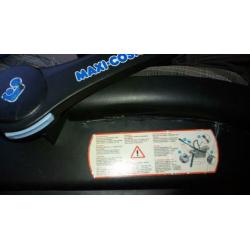 Maxi-Cosi autostoel.