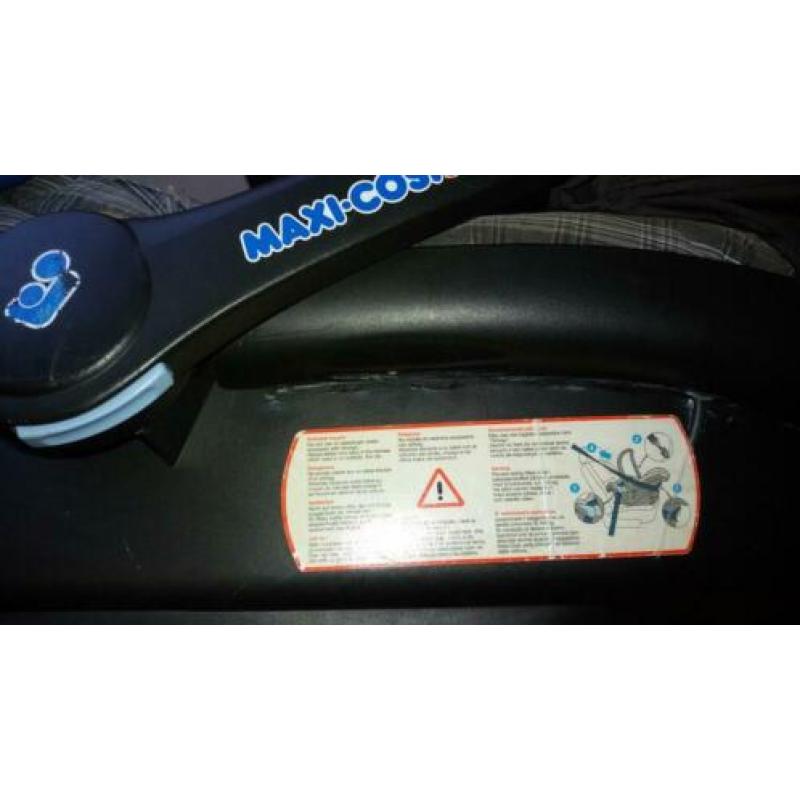 Maxi-Cosi autostoel.