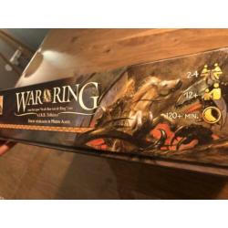 War of the ring, strategisch bordspel, gezelschapsspel