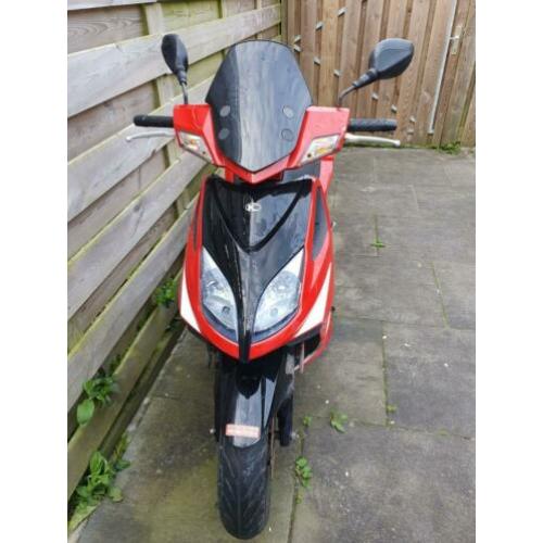 Kymco Super 8 45 kmh 2010