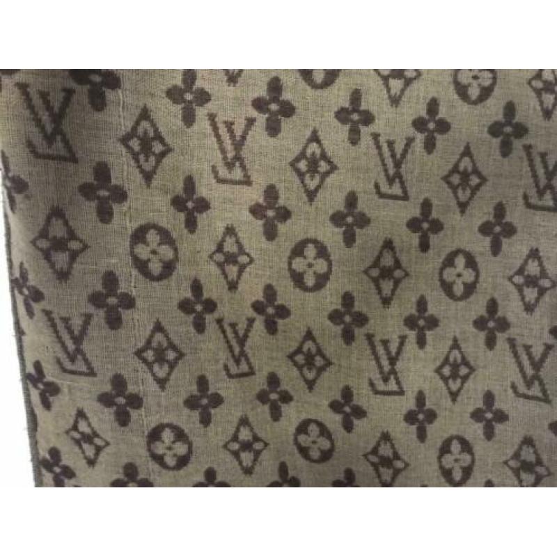 Louis vuitton sjaal