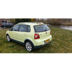 Volkswagen Polo Fun Cross 2005 FSI