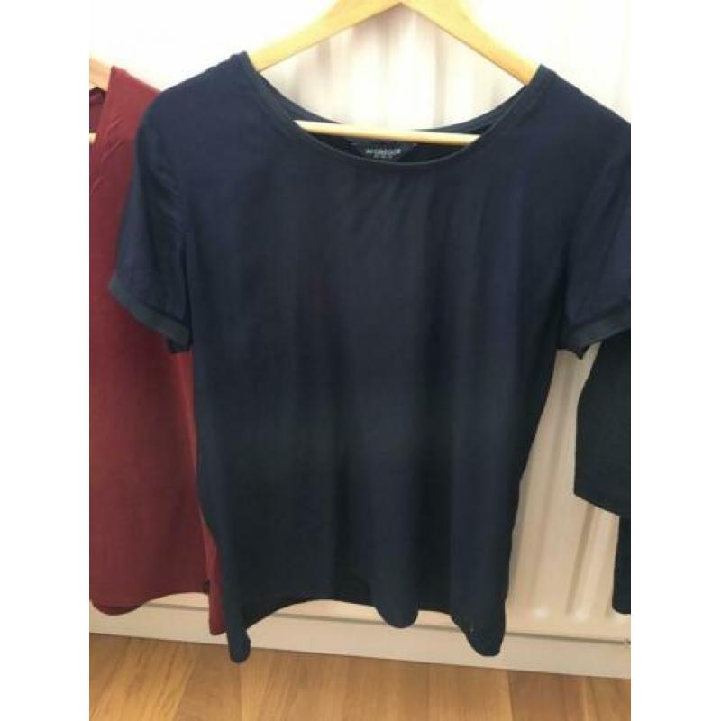 T-shirts shirts top tops Mc Gregor Silvercreek Hema maat L