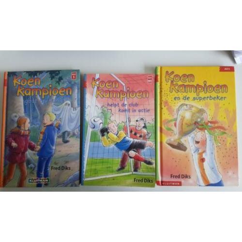 3x Koen Kampioen