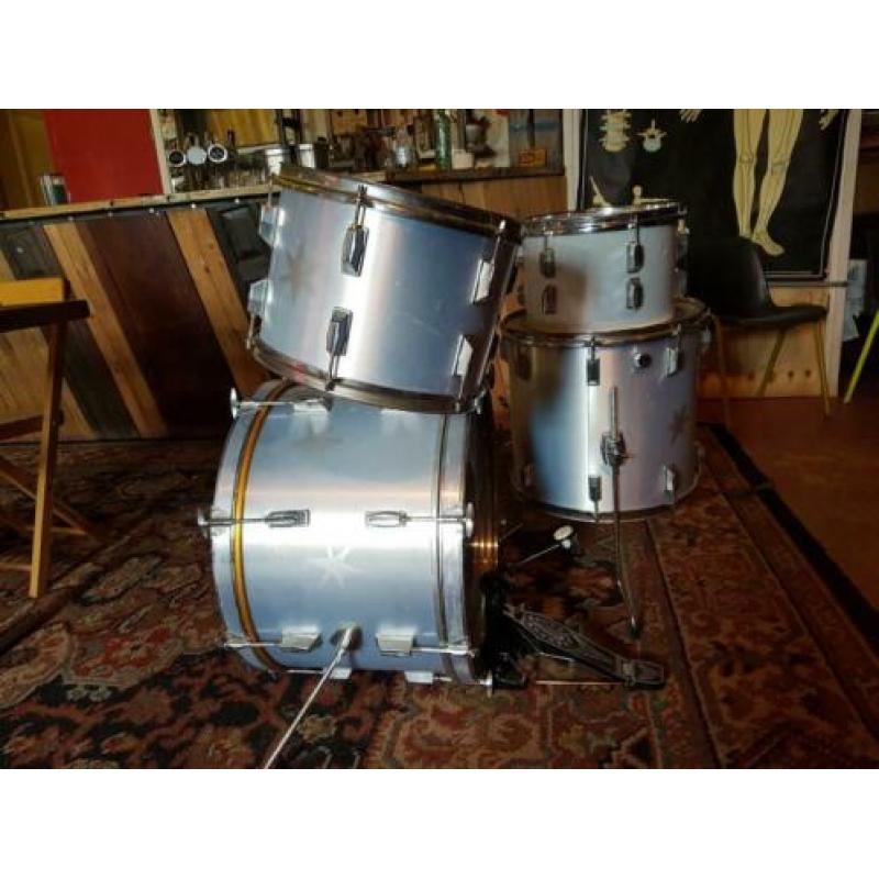 Vintage Tama (imperialstar)drumstel
