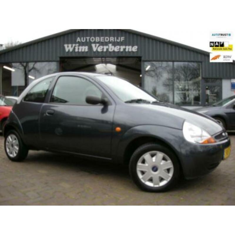 Ford Ka 1.3 Futura Nieuwe APK AIRCO !