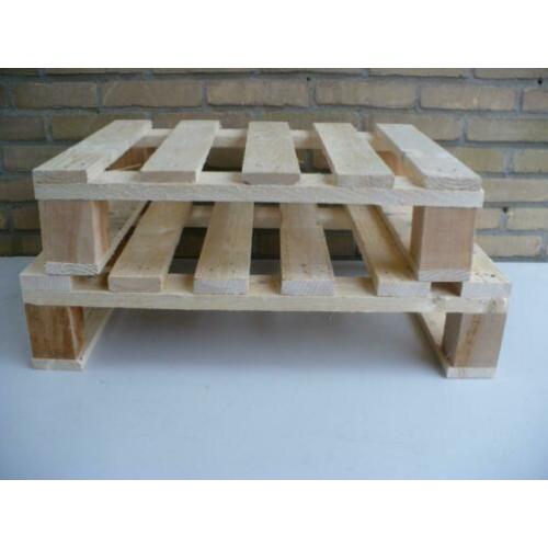 Kleine pallets pallet