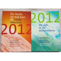 2012 de aarde op weg naar de vijfde dimensie Ute Kretzchmar