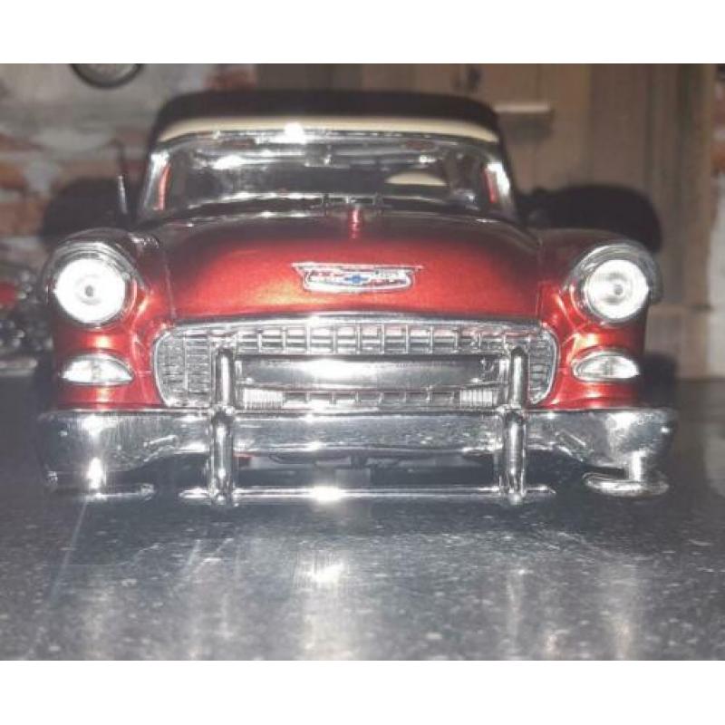 Chevrolet nomad (Maisto) 1:18