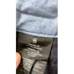 G-star broek