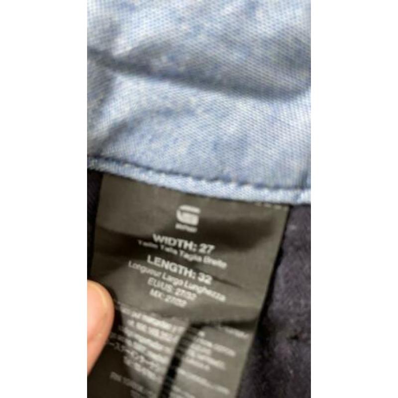 G-star broek