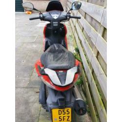 Kymco Super 8 45 kmh 2010