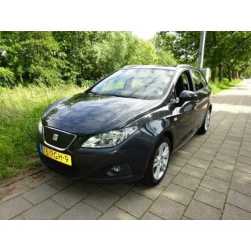 SEAT Ibiza ST 1.2 TDI Style Ecomotive navi,parkeersensor, tr