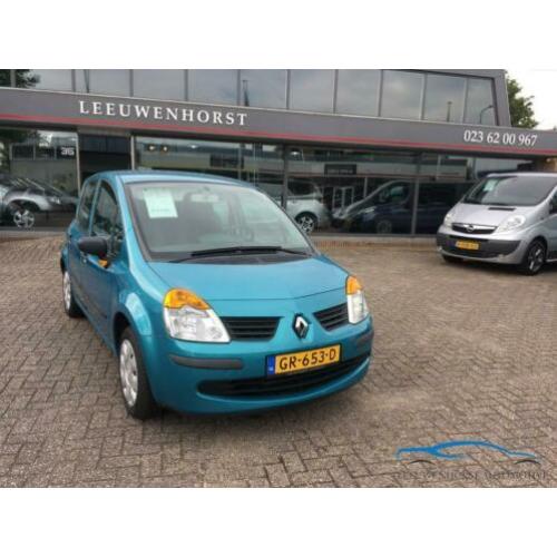 Renault Modus 1.2-16V Campus hoge instap, airco, elektr. pak