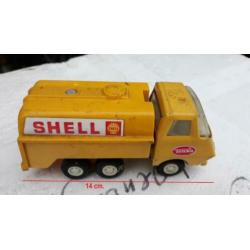 Verzameling oud speelgoed auto`s 6 stuks