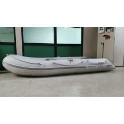 Quicksilver 340 bj 2004 + Mariner 9.9 pk zodiac rubberboot
