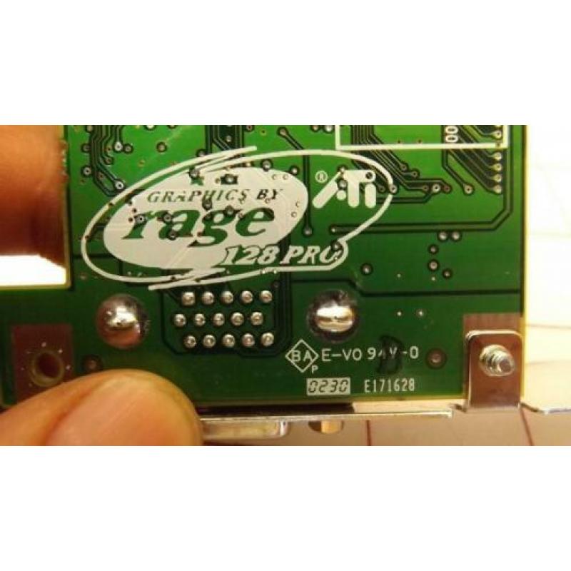 ATI ,AGP, VGA Video Card