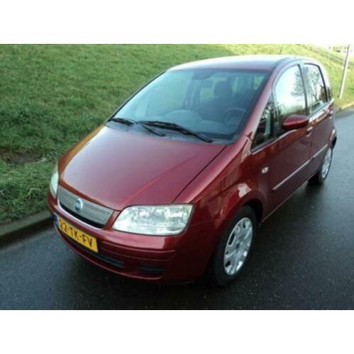 Fiat Idea 1.4 16v Emotion Automaat..Nw Apk