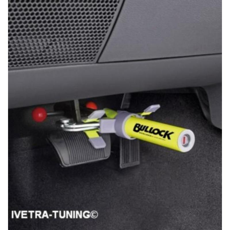 Stuurslot Toyota | Pedaalslot Toyota