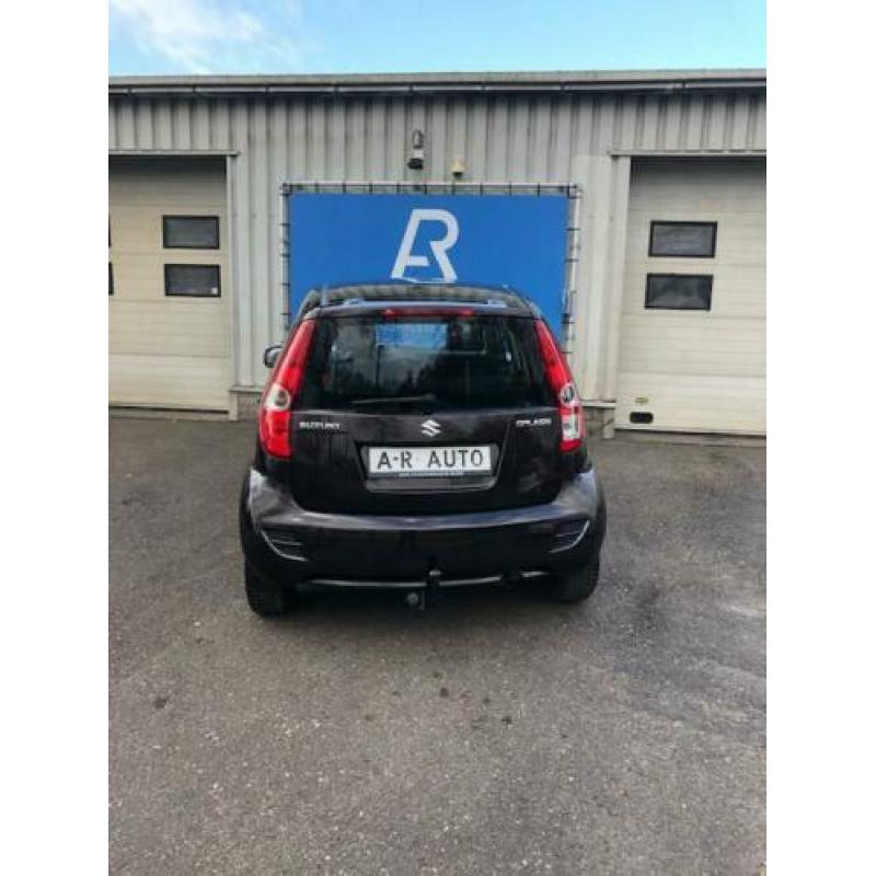SUZUKI Splash 1.2 86pk 5D Comfort met airco(1e eigenaar)