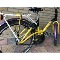 Batavus 24 inch meisjesfiets opknapper