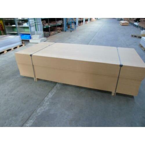 Te Koop: MDF 2750 x 1220 x 18 Super goedkoop!!