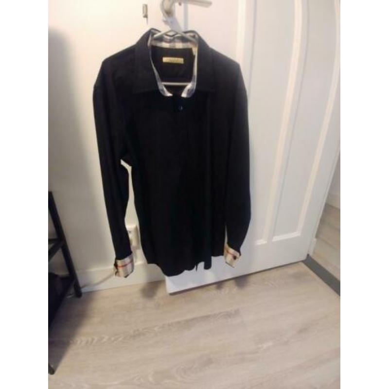 Burberry overhemd