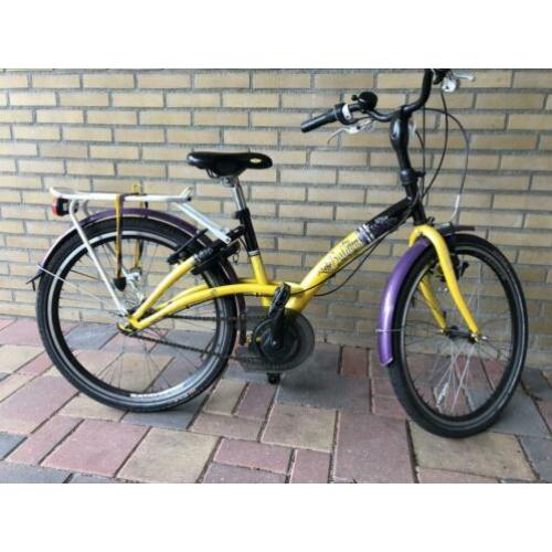 Batavus 24 inch meisjesfiets opknapper