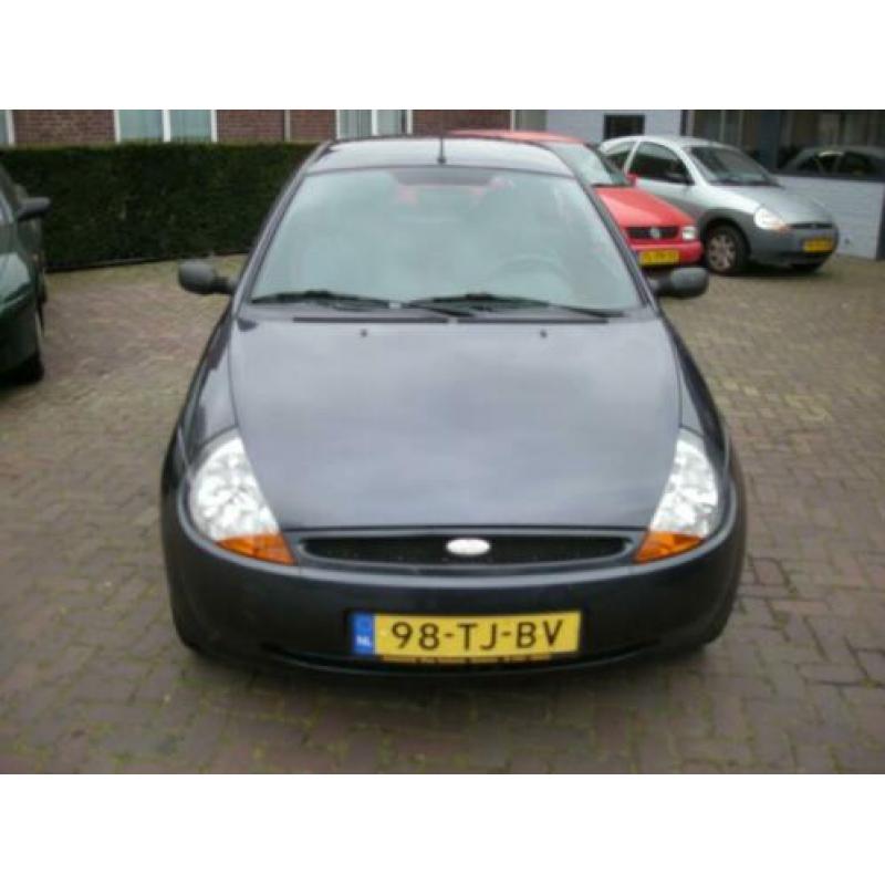 Ford Ka 1.3 Futura Nieuwe APK AIRCO !