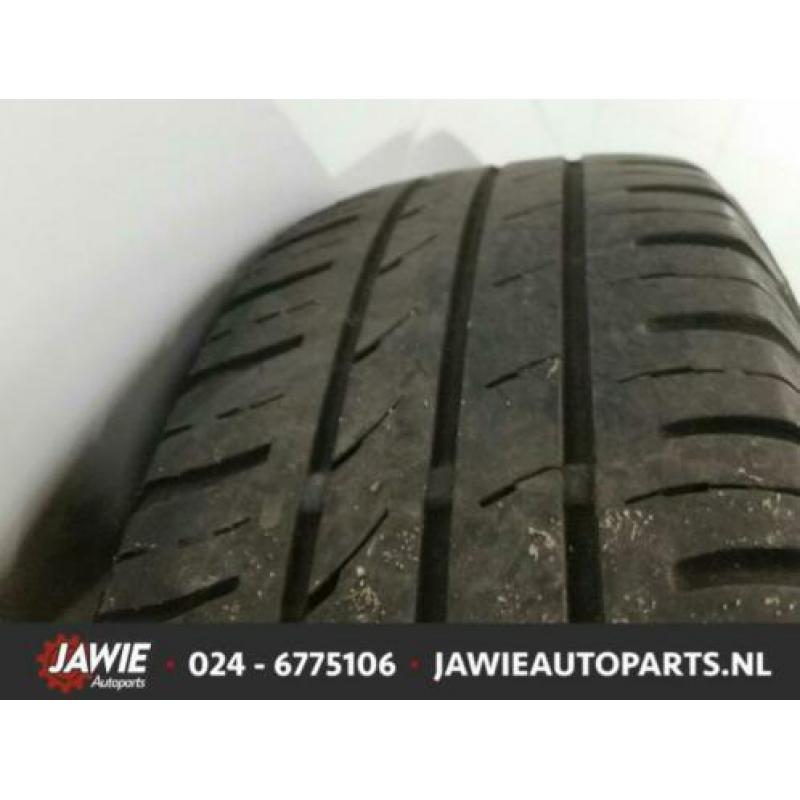 Chevrolet Spark Velgen set + banden