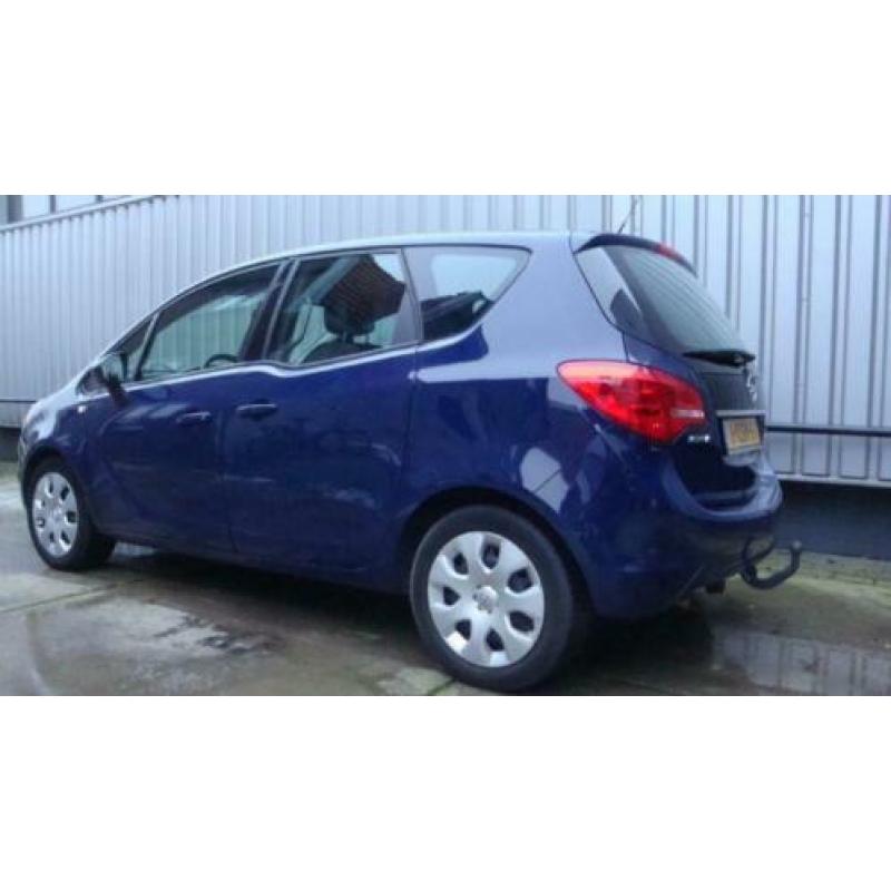 Opel Meriva 1.4 Turbo Berlin