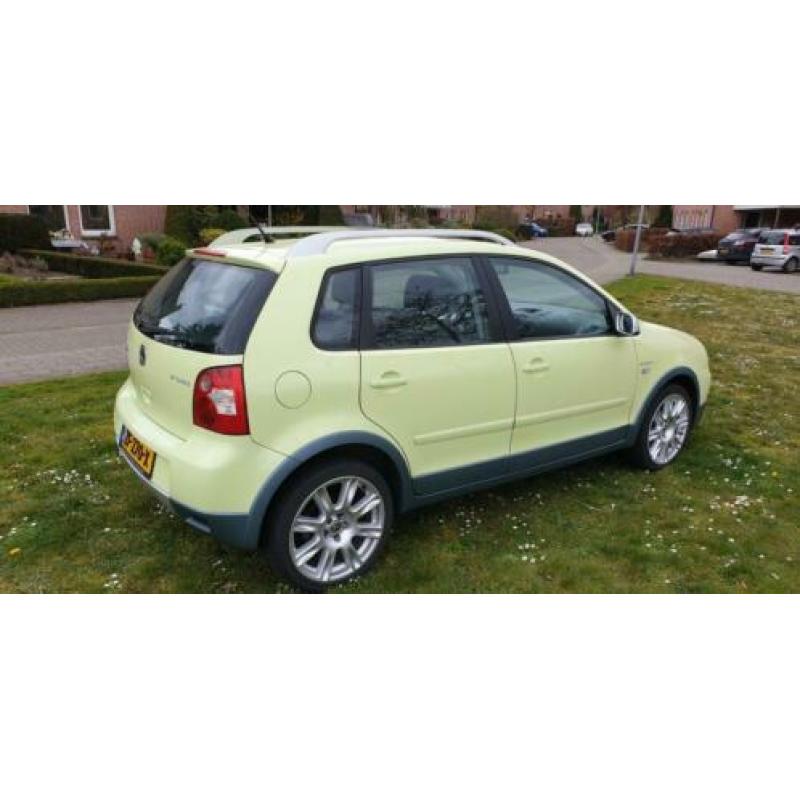 Volkswagen Polo Fun Cross 2005 FSI