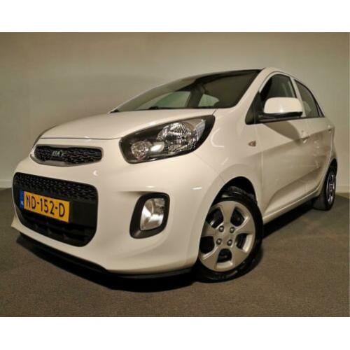 Kia Picanto 1.0 CVVT Summer Edition 1E EIGN/AIRCO/BTW-AUTO/5