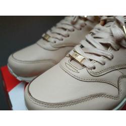 Nike air max 1 Vachetta Tan maat 42