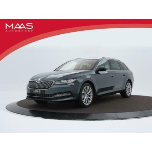 Skoda Superb Combi FL (4) Business Edition 1.4 160 kW / 218