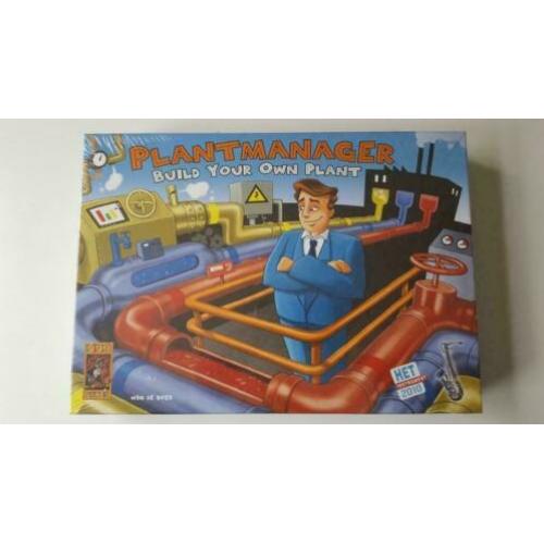 Plantmanager 999 games nieuw