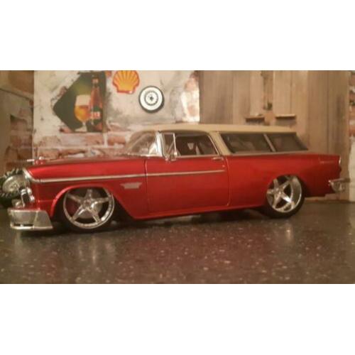 Chevrolet nomad (Maisto) 1:18