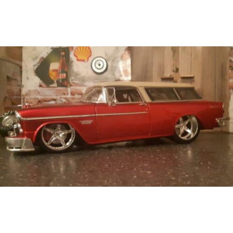Chevrolet nomad (Maisto) 1:18