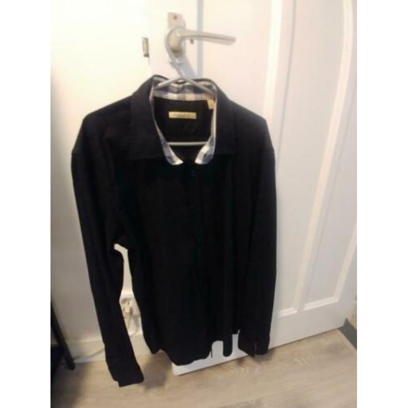 Burberry overhemd