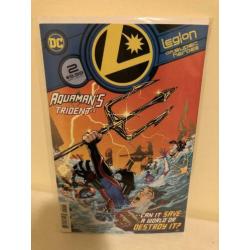 Legion of Super-Heroes vol. 8 #1-3 DC Comics