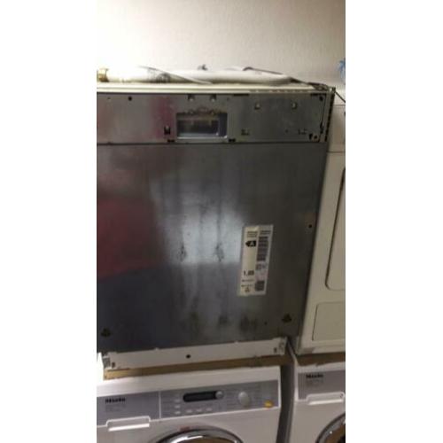 Siemens inbouw vaatwasser