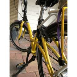 Batavus 24 inch meisjesfiets opknapper