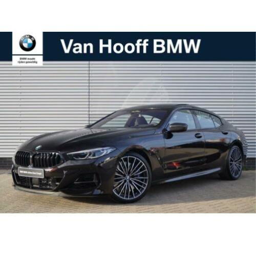 BMW 8 Serie Gran Coupé M850iA xDrive Gran Coupe High Executi